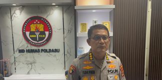 Kawasan Danau Toba Diterjang Longsor dan Banjir, Polda Sumut Himbauan Warga Berhati-hati