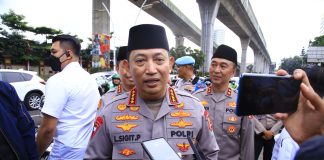 Antisipasi Tindak Kriminal, Kapolri Minta Masyarakat Info ke Polisi Ketika Akan Berangkat Mudik