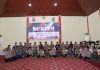 Mempererat 3 Pilar Kamtibmas, Polres Natuna Gelar Buka Puasa Bersama TNI-Polri dan Kepala Desa