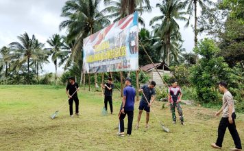 Jelang Penutupan TMMD ke-123, Kodim 0318/Natuna Pastikan Program Berjalan Optimal