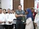 Menko Agus Harimurti Yudhono Serahkan SHM Warga Terdampak Pengembangan Kawasan Terpadu Rempang Eco-City