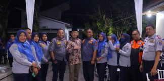 Buka Puasa Bersama, Zulmaeta: Pentingnya Ketertiban dan Kebersihan Kota Payakumbuh