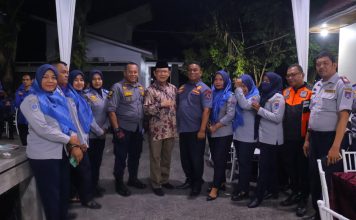 Buka Puasa Bersama, Zulmaeta: Pentingnya Ketertiban dan Kebersihan Kota Payakumbuh