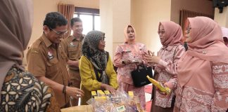 Perkuat Sinergi dan Program Kerja, TP PKK Kota Payakumbuh Gelar Forum Silaturahmi