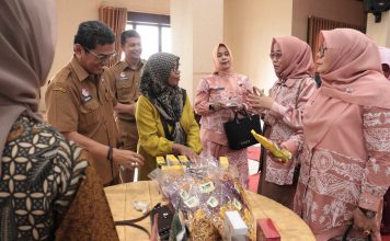 Perkuat Sinergi dan Program Kerja, TP PKK Kota Payakumbuh Gelar Forum Silaturahmi