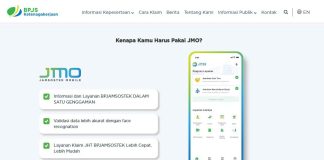 Optimalkan Kemudahan Layanan BPJS Ketenagakerjaan dengan Aplikasi JMO