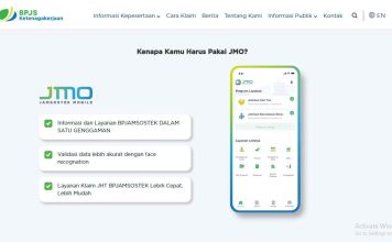 Optimalkan Kemudahan Layanan BPJS Ketenagakerjaan dengan Aplikasi JMO