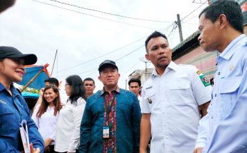 Wakil Bupati Simalungun Sidak Pasar Sebalawan, Pantau Harga Bahan Pokok menjelang Hari Raya Idul Fitri 1446 H/2025