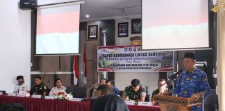 Elzadaswarman: Pentingnya Sinergi Antar Instansi Pastikan Arus Mudik dan Balik Lebaran