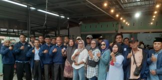 Usai Anton – Benny Dilantik, Pengurus FKPPS Adakan Pertemuan Silahturahmi Perdana