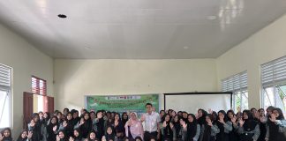 Diskominfotik, DPPPA dan Fanbeng Laksanakan Gerakan Ramadhan Ramah Anak di Satuan Pendidikan