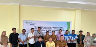 BPJS Ketenagakerjaan dan Dinas Ketenagakerjaan Tapanuli Tengah Dukung Optimalisasi Program IJC untuk Pemberdayaan Penyandang Disabilitas