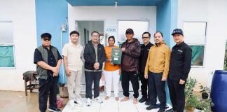 Deputi IV BP Batam Tinjau Progres Pembangunan Rumah Baru Warga Rempang di Tanjung Banon