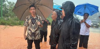 Komitmen Atasi Banjir, BP Batam Rencanakan Bangun Drainase Hingga Kolam Retensi