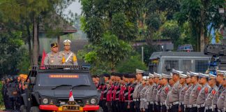 Operasi Ketupat Toba 2025: Polda Sumut Siap Kawal Arus Mudik dan Perayaan Idul Fitri 1446 H