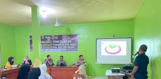 Polres Natuna Gencar Sosialisasi Bahaya Judi dan Perdagangan Orang Diwilayah Perbatasan
