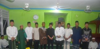 Dipimpin Langsung Wabup Jarmin, BRK Syariah Berbagi Berkah Ramadan, Salurkan 51 Paket Sembako di Air Lengit