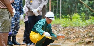 Pembangunan Kawasan Makam Megat Raden Kuning, Upaya Pemkab Lingga Lestarikan Sejarah