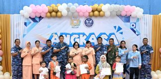 Angkasa Expo 2025, Wadah Kreativitas dan Prestasi Anak Usia Dini di Natuna