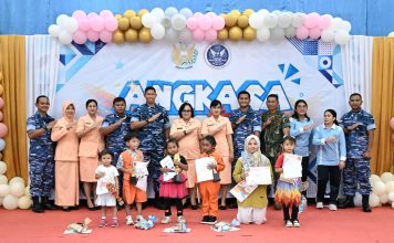Angkasa Expo 2025, Wadah Kreativitas dan Prestasi Anak Usia Dini di Natuna