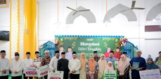 Sambut Kunker dan Safari Ramadhan Gubri, Kasmarni Harap Perhatian dan Kolaborasi Pemprov Bangun Negeri Junjungan