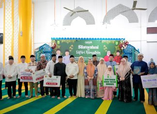 Sambut Kunker dan Safari Ramadhan Gubri, Kasmarni Harap Perhatian dan Kolaborasi Pemprov Bangun Negeri Junjungan