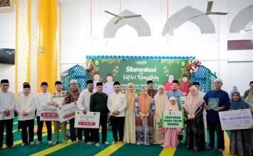 Sambut Kunker dan Safari Ramadhan Gubri, Kasmarni Harap Perhatian dan Kolaborasi Pemprov Bangun Negeri Junjungan