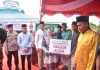 Sapa Warga dan Salurkan Berbagai Bantuan, Bupati Kasmarni Safari Ramadhan ke Rupat Utara