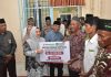 Safari Ramadhan Sambangi Warga Rupat, Bupati Kasmarni Serahkan Sejumlah Bantuan