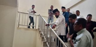 Wujudkan Disiplin ASN Dan Pelayanan Prima, Bupati &Wabup Aceh Timur Sidak Ke Beberapa Kantor Pemerintahan