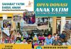 Sahabat Yatim Darul Aman Galang Sumbangan untuk Anak Yatim Menjelang Lebaran