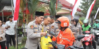 Bazar Ramadhan Polri Presisi dan Bansos Bhayangkari 2025, Polri Hadir dengan Kepedulian di Bulan Suci