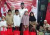 Bupati Aceh Timur dan Istri Santuni 250 Anak Yatim