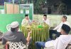 Wabup Aceh Timur Hadiri Undangan Buka Puasa di Koramil Simpang Ulim, Bahas Pengembangan Wisata Islami