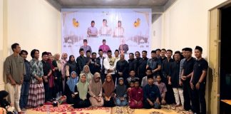 HIPMI Siak Gelar Buka Puasa Bersama dan Santuni Anak Yatim Piatu