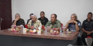 Hari Ini Bupati Ijin Pamit Dilingkungan Pemerintah Kabupaten Asahan