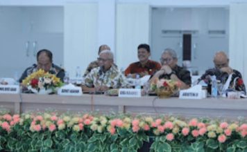 Bupati Asahan Buka Rakorpem Januari Tahun 2025