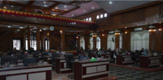 Ketua DPRD Asahan Pimpin Rapat Paripurna Tahun Anggaran 2025