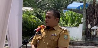 Camat Kisaran Timur Ucapkan Selamat Tahun Baru Dan Ajak Masyarakat Dukung Visi Misi Bupati Asahan