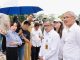 Wakil Kepala BP Batam Li Claudia Chandra Sidak Lokasi Penimbunan Sungai Permata Baloi