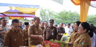 Pemkab Asahan Gelar Pasar Murah Dalam Rangka HKBN