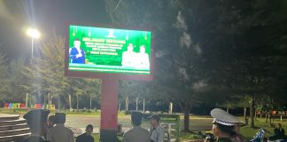 Polres Natuna Intensifkan Patroli Malam Jelang Idul Fitri 1446 H