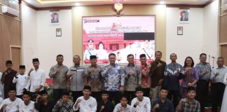 Harmoni Kebersamaan, Kapolres Simalungun Gelar Buka Puasa dan Temu Pisah dengan Forkopimda