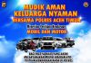 Polres Aceh Timur Terima Penitipan Kendaraan Saat Ditinggal Mudik