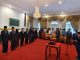 Bupati Lingga Lantik 9 Orang Pejabat Tinggi Pratama, Berikut Nama-namanyaÂ