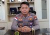 Mudik Aman Keluarga Nyaman ; Kapolres Anambas Beri Imbauan Kepada Pemudik