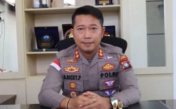 Mudik Aman Keluarga Nyaman ; Kapolres Anambas Beri Imbauan Kepada Pemudik