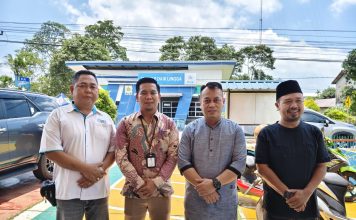 PLN ULP Dabo Singkep Siap Pasok Listrik 24 Jam di Empat Kecamatan