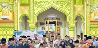 Safari Ramadhan Wakil Bupati: Pulang ke Kampung Halaman, Menjalin Kedekatan dengan Warga