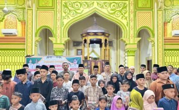 Safari Ramadhan Wakil Bupati: Pulang ke Kampung Halaman, Menjalin Kedekatan dengan Warga
